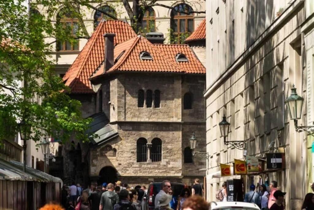Old Town Luxury Apartment/sauna/bathtub/ac Appartement *