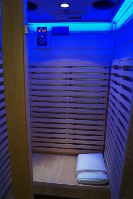 Appartement Old Town Luxury Apartment/sauna/bathtub/ac *